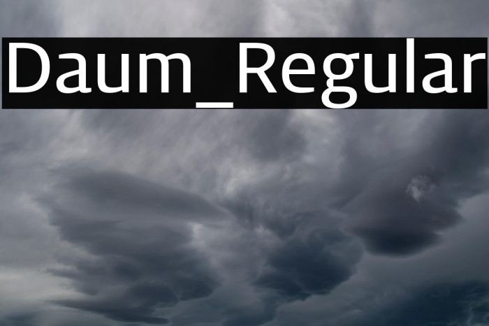 Daum_Regular Example 1