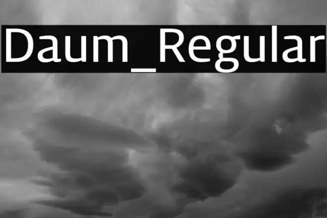 Daum_Regular Example 1