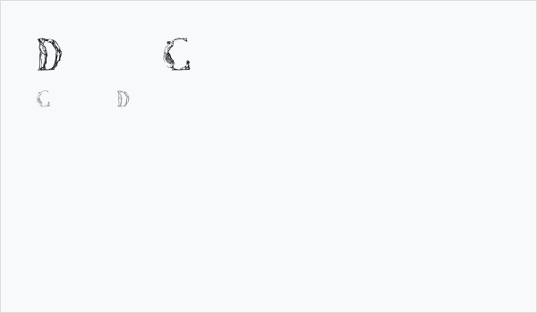 DaumierComique1836 Business Card