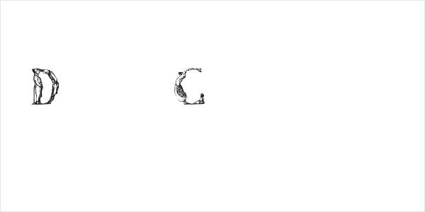 DaumierComique1836 Logo