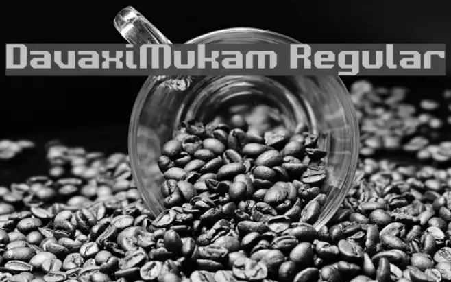 DavaxiMukam Regular Example 2
