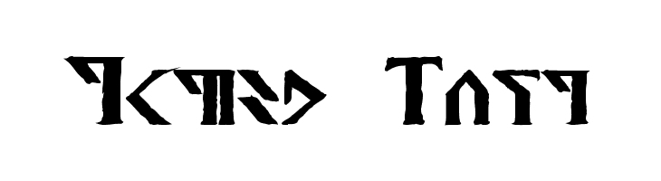 Davek Bold Font
