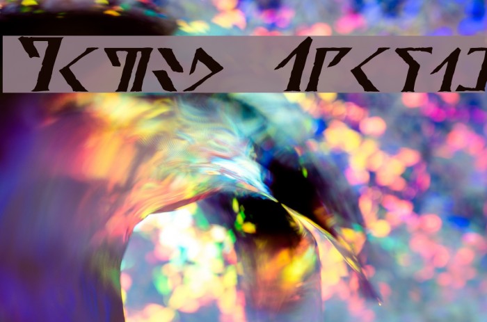 Davek Italic Example 2