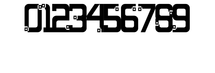 Davenhall Demo Font OTHER CHARS
