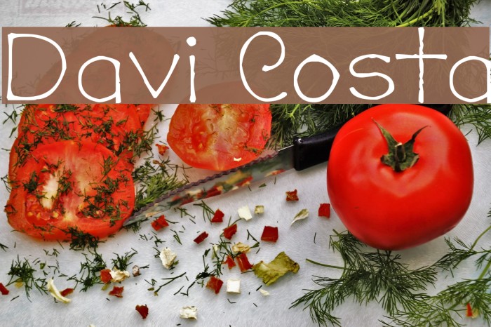 Davi Costa Example 3