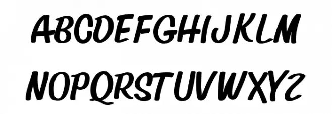 David And SovhieDEMO Sans Font OTHER CHARS