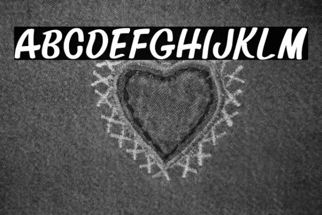 David And SovhieDEMO Sans Font examples