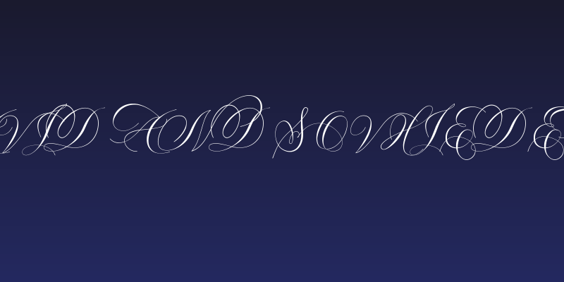 David And SovhieDEMO Social Header