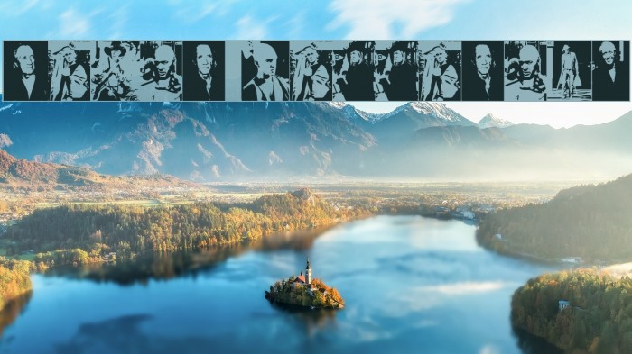 David Carradine Font examples