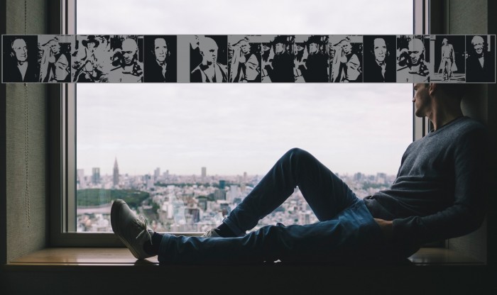 David Carradine Font examples