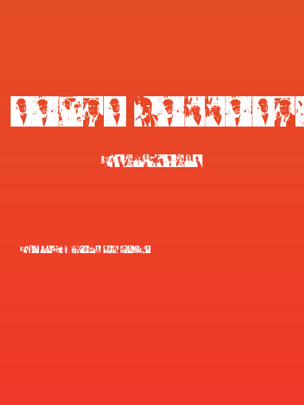 David Carradine Poster