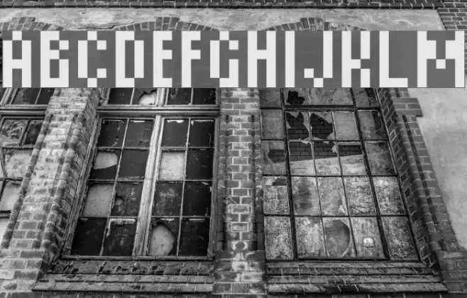 David Device फ़ॉन्ट examples