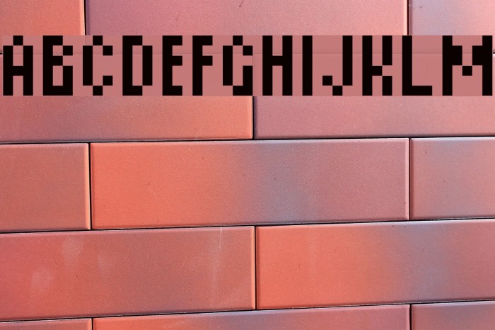 David Device Font examples