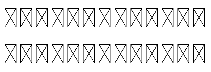 David Elika Demo Version Font LOWERCASE