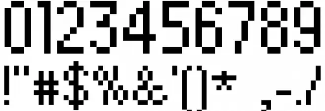 David Sans Condensed Schriftart Anderer Schreiben