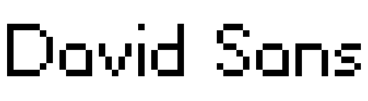David Sans फ़ॉन्ट