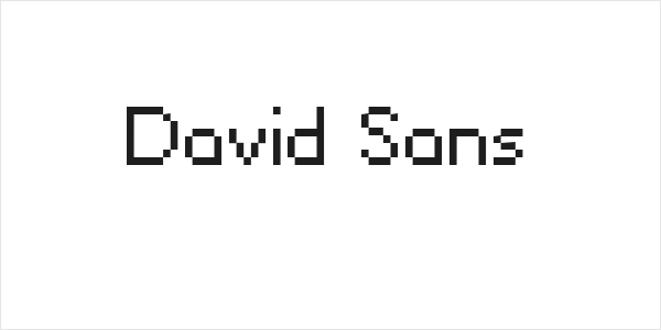 David Sans Logo