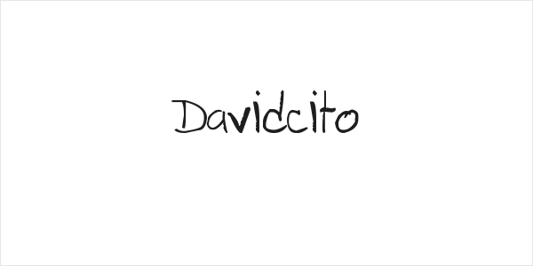 Davidcito Logo
