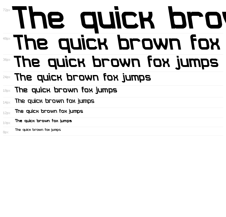 Daville Rev Slanted Waterfall