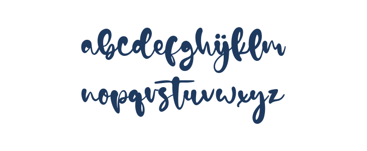 Davin Boys Lowercase