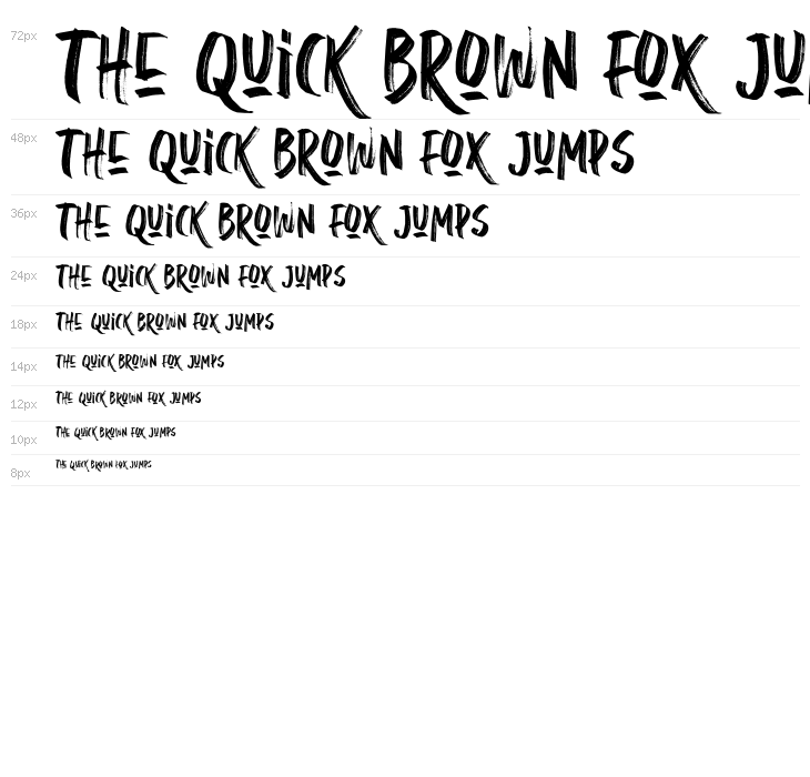 DavitonDEMO Waterfall