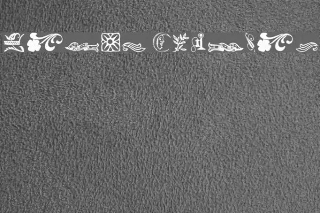 Davys Regular Font examples