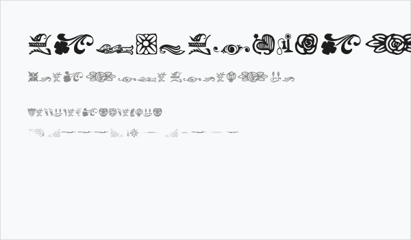 DavysDingbats Medium Business Card