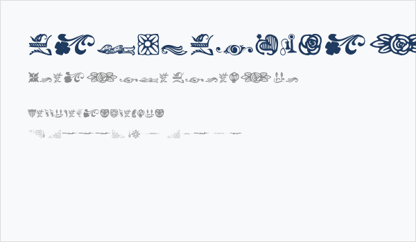 DavysDingbats Business Card