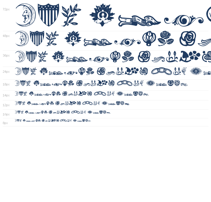 DavysDingbats Waterfall