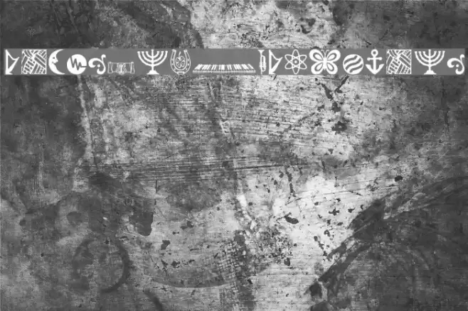 DavysOtherDingbats Font examples