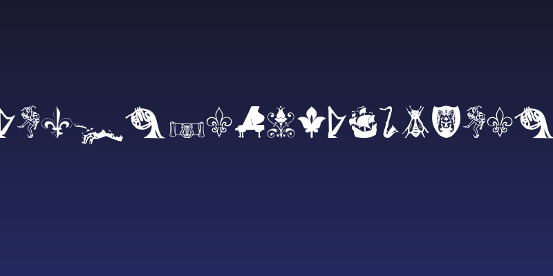 DavysOtherDingbats Social Header