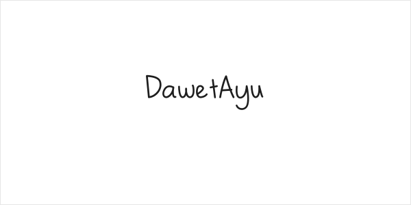 DawetAyu Logo