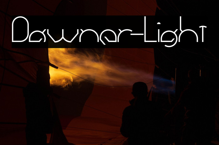 Dawner-Light Example 2