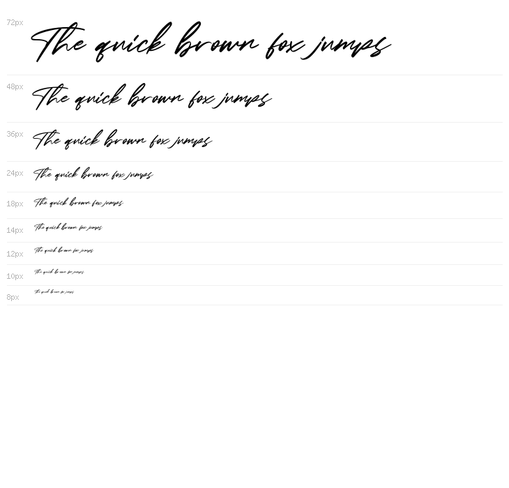 Dawsons Script Free Waterfall