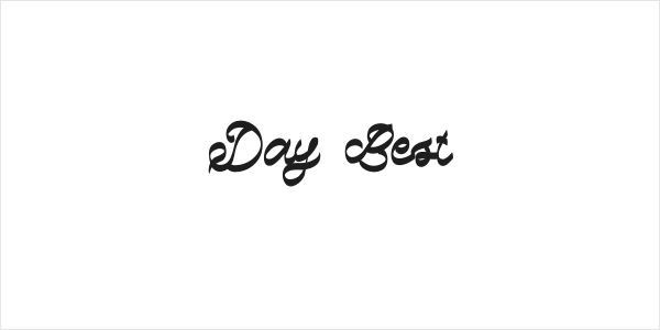 Day Best Logo