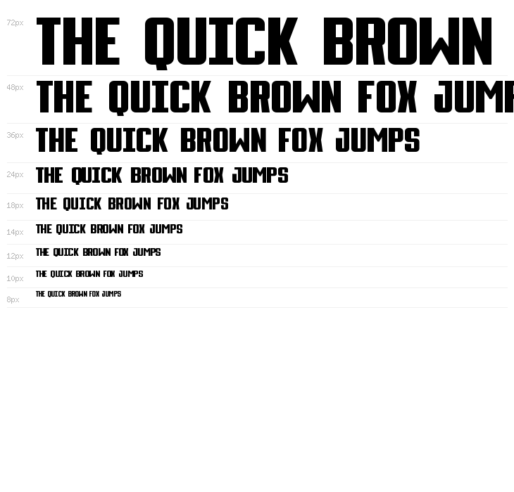 Day Display Waterfall