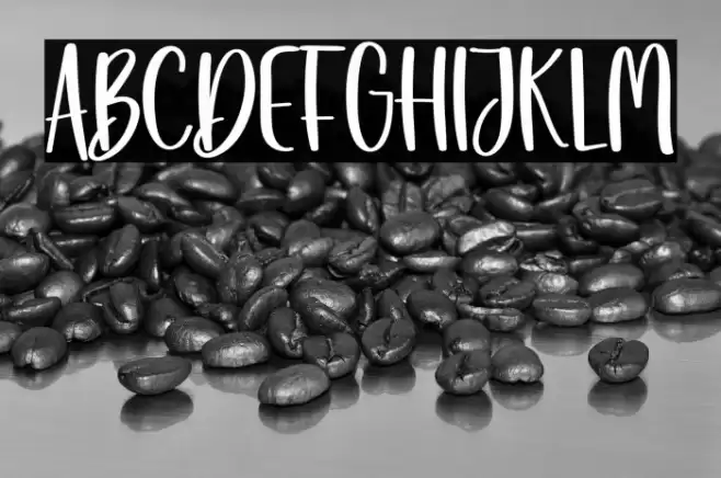 Day Of Christmas Fonte examples