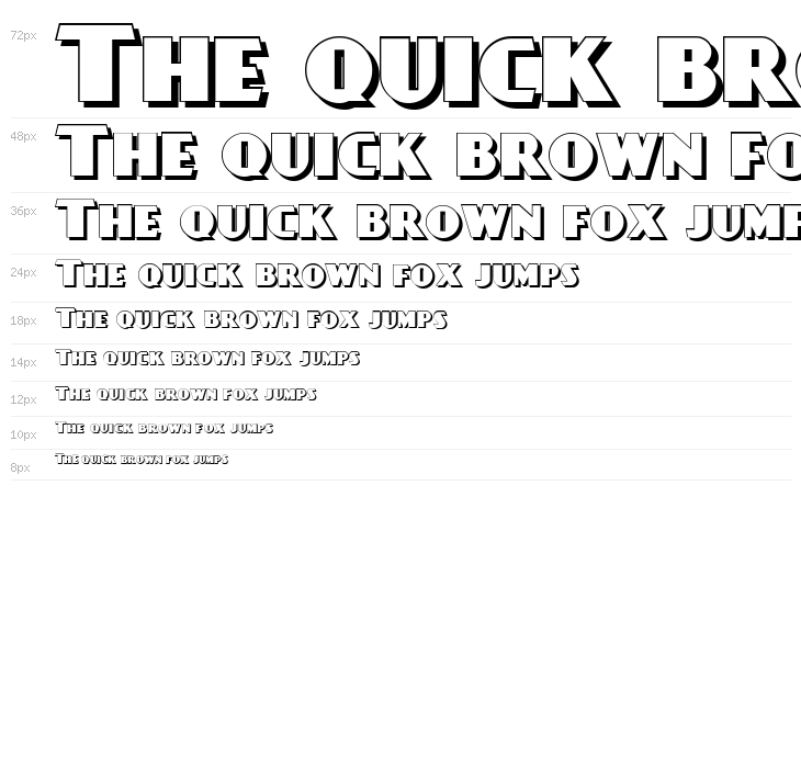 Day Poster Shadow NF Waterfall