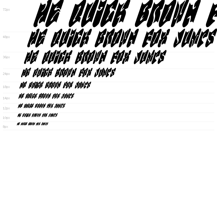 DayTrippin Waterfall