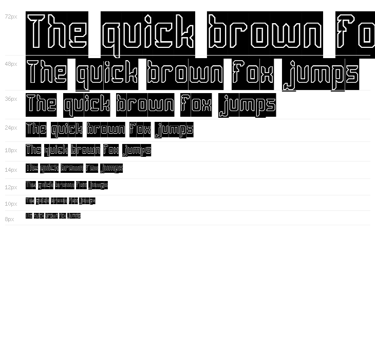 Dayak Shield-Hollow-Inverse Waterfall