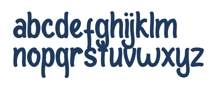 Daybook Demo Lowercase