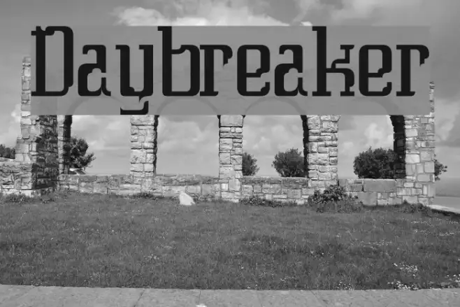 Daybreaker Example 1