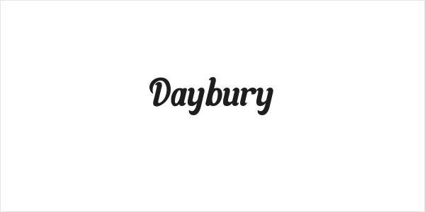 Daybury Logo