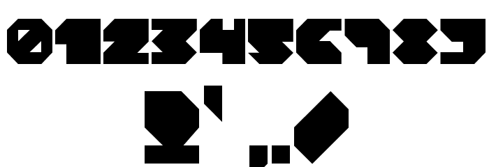 Daydream Daily Font OTHER CHARS