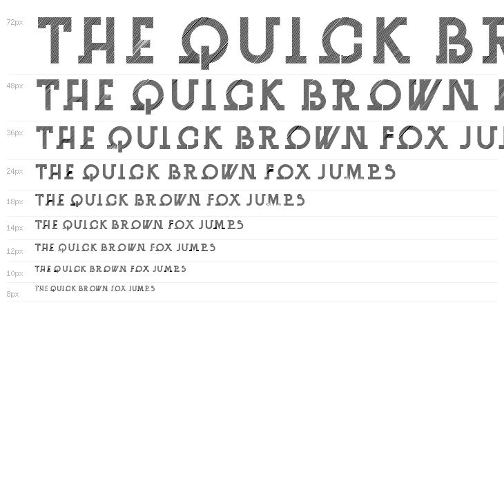 Daydream Hollow Regular Waterfall