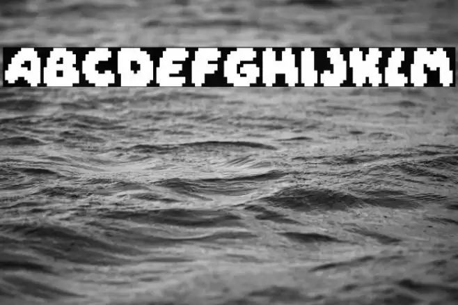 Daydream Font examples