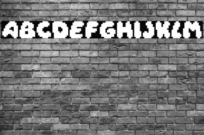 Daydream Font examples