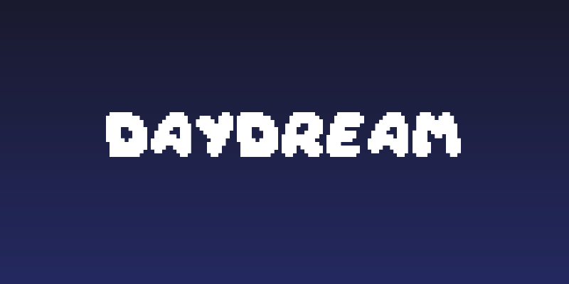 Daydream Social Header