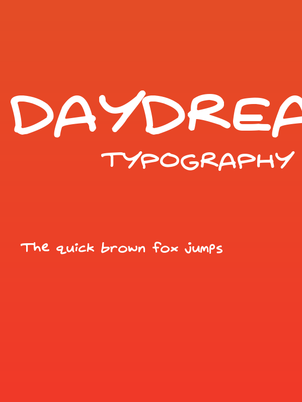 Daydreamer Poster