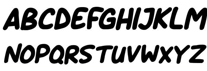 Daydreamers Italic لخطوط تنزيل صغيرة